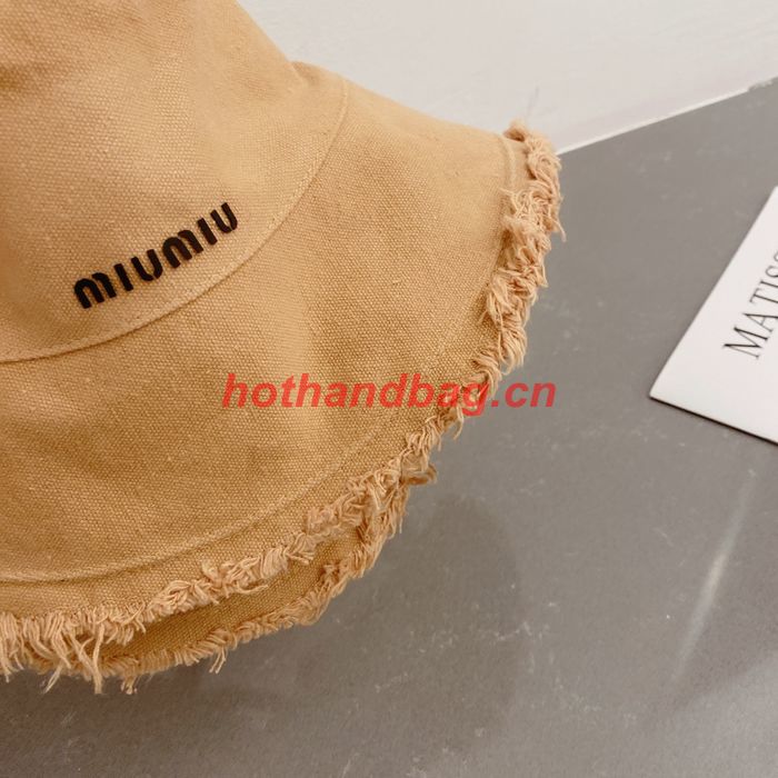 Miu Miu Hat MUH00085